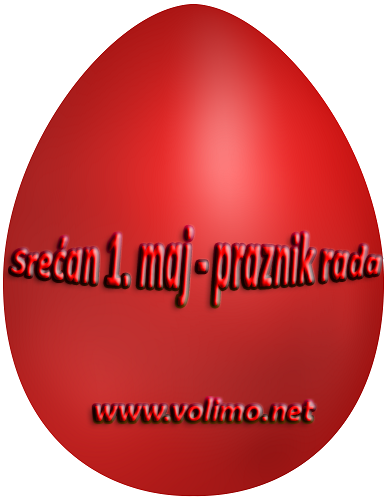 Prvomajsko jaje