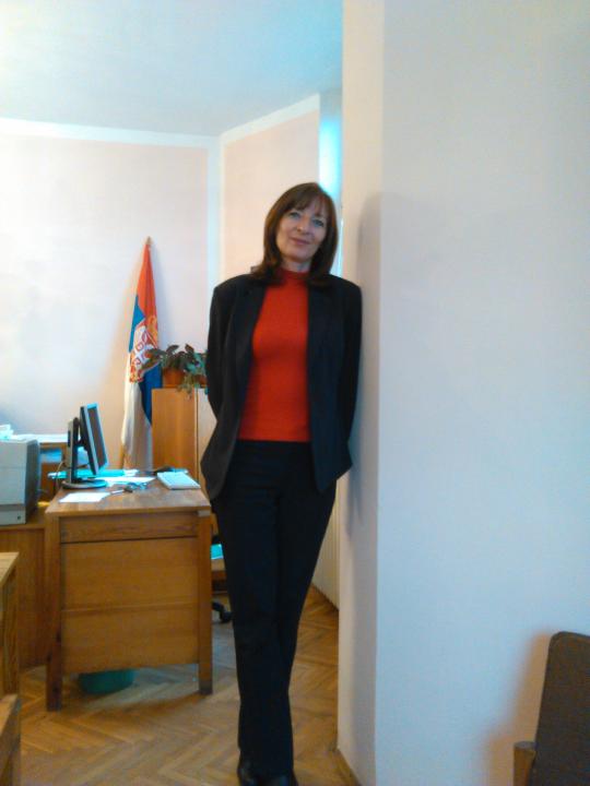 Samo ja :) 