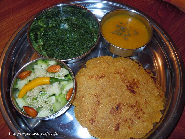 Makki ki roti