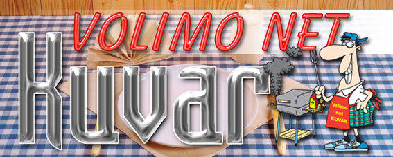 Uputstvo  za objavu recepta