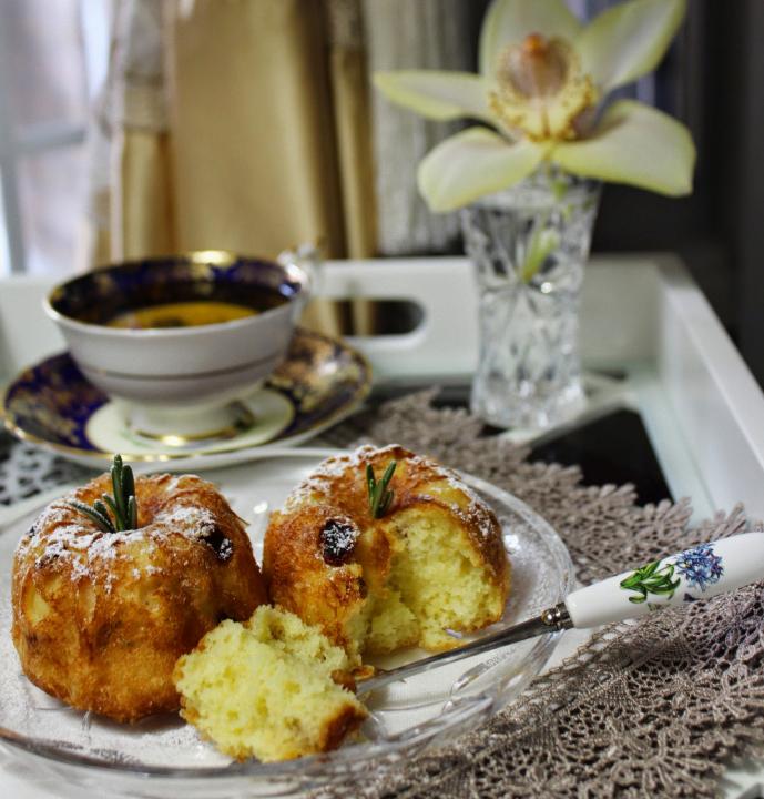 Romovo Babab, Rum Baba