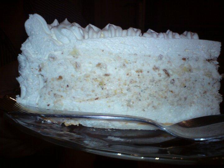 Bela torta 
