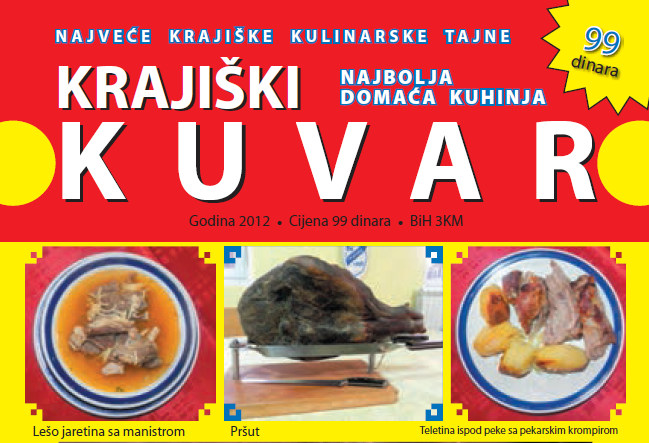 Krajiski kuvar