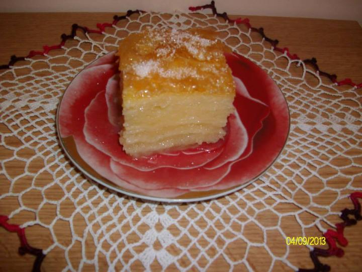 BAKLAVA SA GRIZOM 