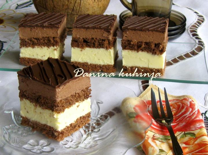 Crno - bele fantazija kocke