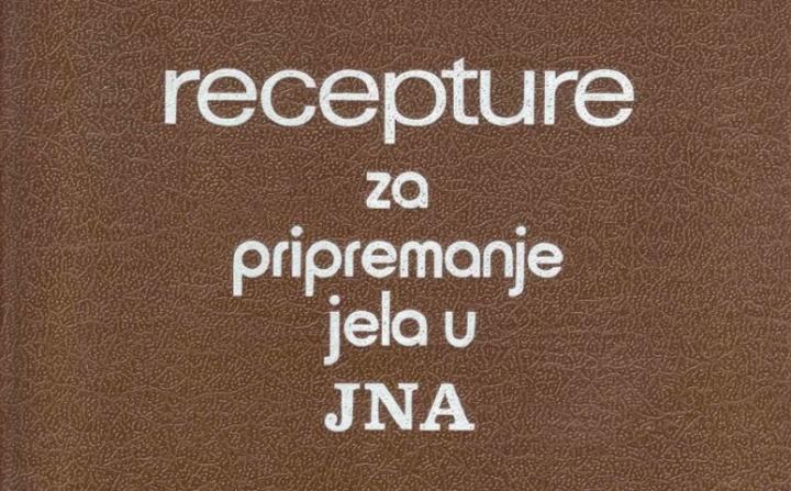 JNA kuvar - dopunjeno izdanje