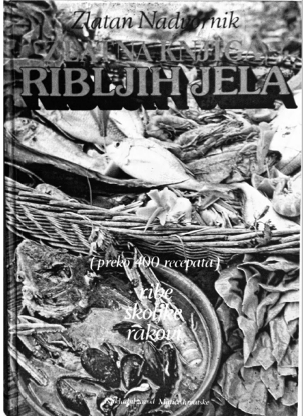 Zlatna knjiga ribljih jela