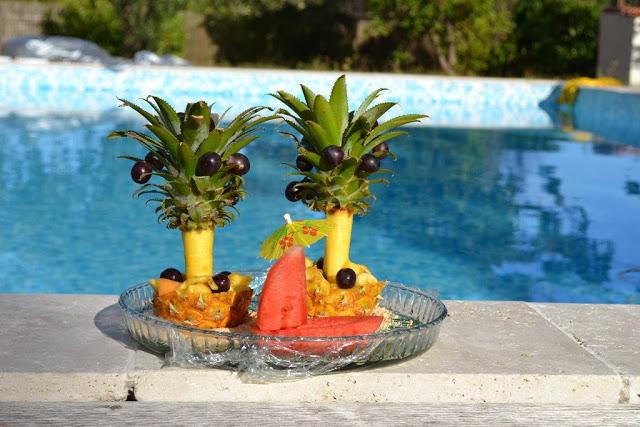 Egzotična voćna salata