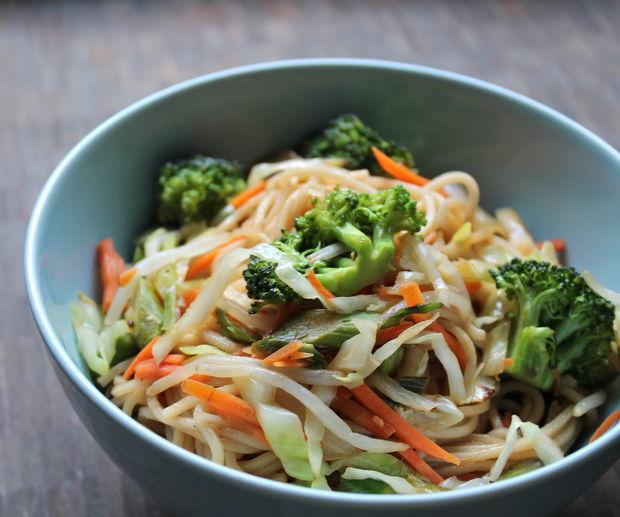 Kako napraviti Chow Mein