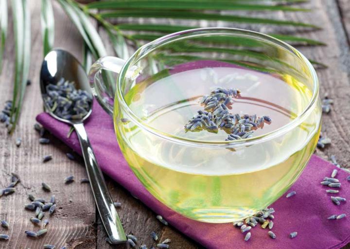 Limun.Med.Djumbir i Lavanda