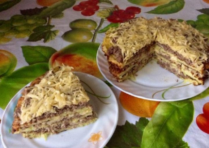 Torta od mesa