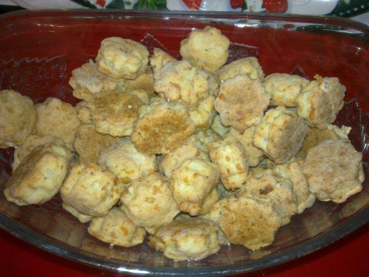 Slani krekeri 