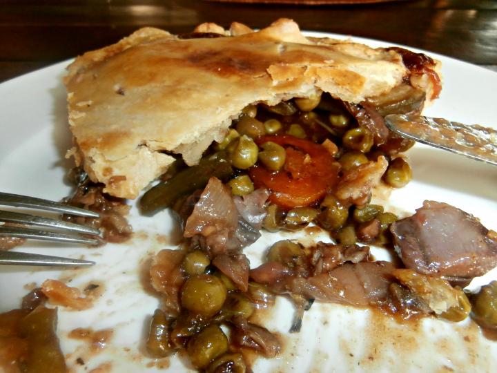 Jagnjeca pita