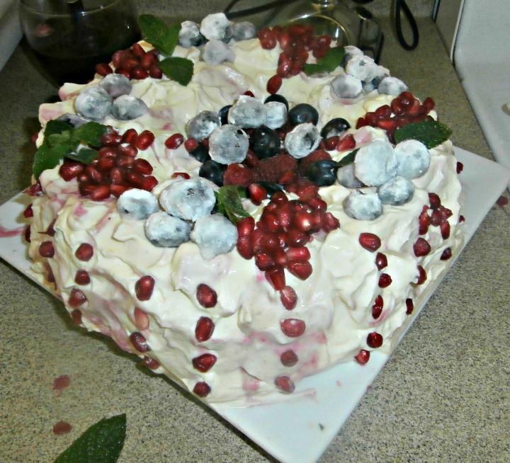 Praznicna Pavlova