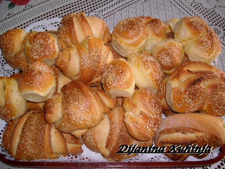 Slano pecivo