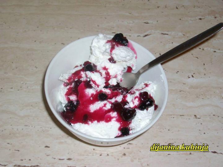 FROZEN JOGURT 