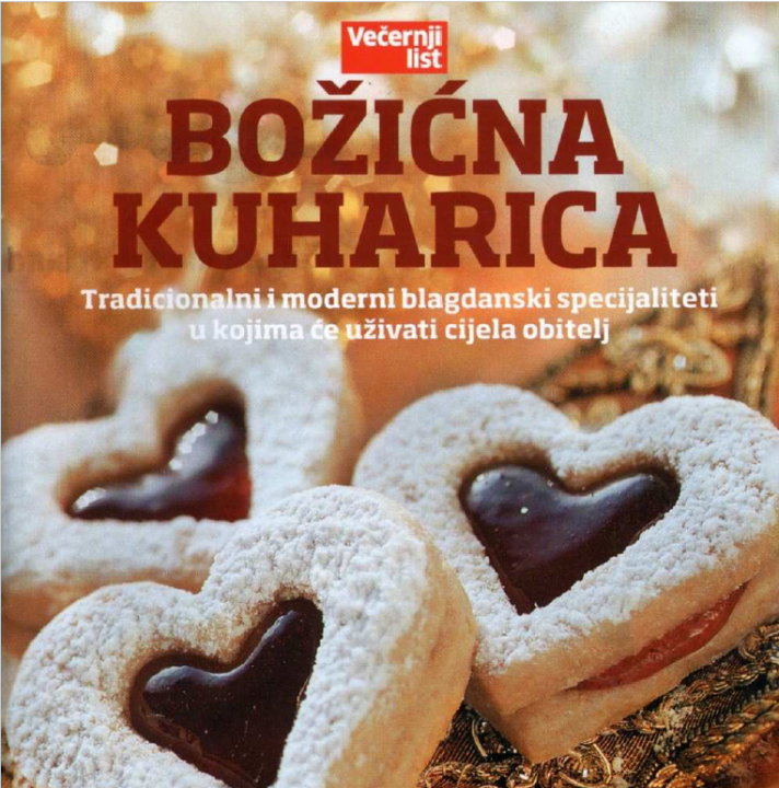 Bozicna kuharica