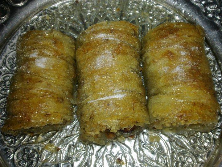 Turska baklava 