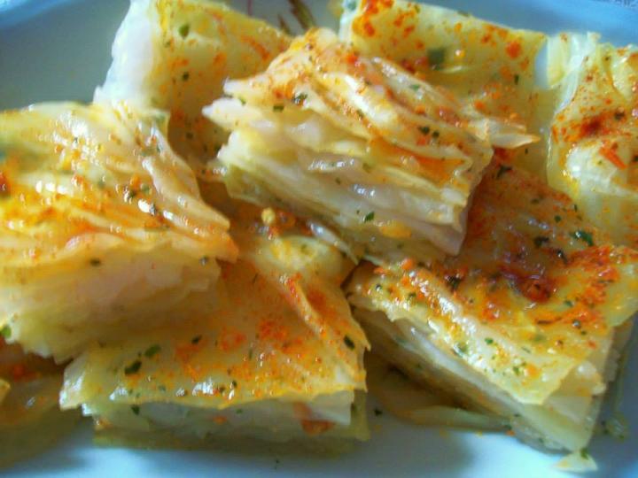 Kocke od kiselog kupusa